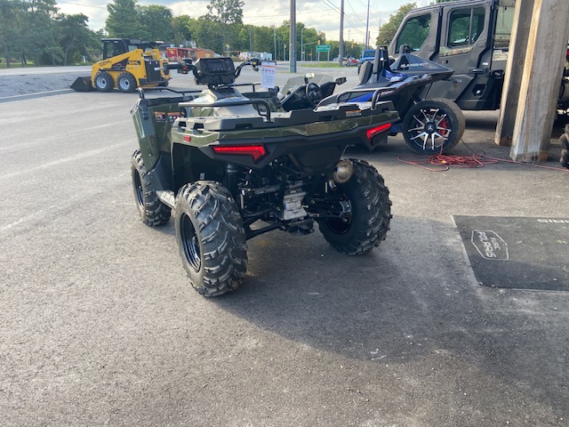 2026 Polaris Sportsman 570  EPS GREEN - Photo 5